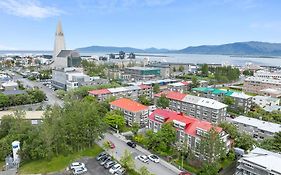 Odinn Reykjavik Eiriksgata Apartments